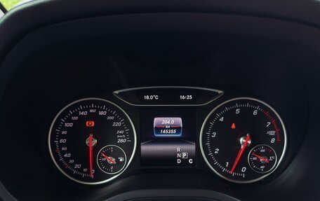 Mercedes-Benz B-Класс, 2016 год, 1 400 000 рублей, 12 фотография