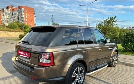 Land Rover Range Rover Sport I рестайлинг, 2013 год, 2 500 000 рублей, 13 фотография