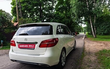 Mercedes-Benz B-Класс, 2016 год, 1 400 000 рублей, 7 фотография