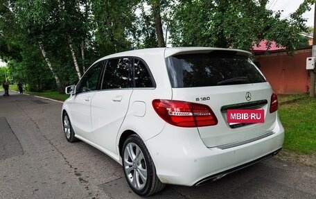 Mercedes-Benz B-Класс, 2016 год, 1 400 000 рублей, 6 фотография