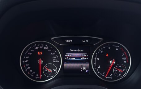 Mercedes-Benz B-Класс, 2016 год, 1 400 000 рублей, 14 фотография