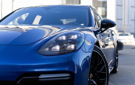 Porsche Panamera II рестайлинг, 2017 год, 8 500 000 рублей, 5 фотография