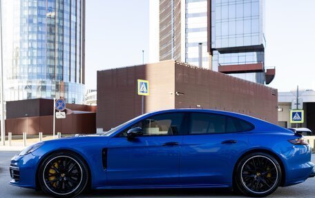 Porsche Panamera II рестайлинг, 2017 год, 8 500 000 рублей, 8 фотография