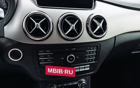Mercedes-Benz B-Класс, 2016 год, 1 400 000 рублей, 15 фотография