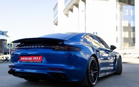 Porsche Panamera II рестайлинг, 2017 год, 8 500 000 рублей, 10 фотография