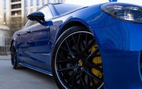 Porsche Panamera II рестайлинг, 2017 год, 8 500 000 рублей, 14 фотография