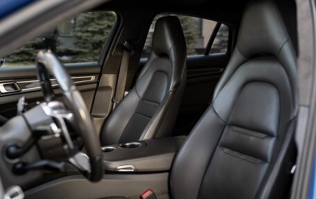 Porsche Panamera II рестайлинг, 2017 год, 8 500 000 рублей, 20 фотография
