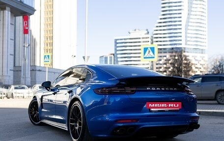 Porsche Panamera II рестайлинг, 2017 год, 8 500 000 рублей, 9 фотография