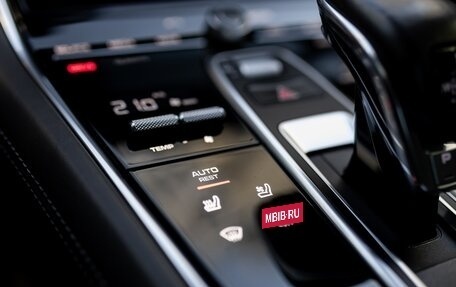 Porsche Panamera II рестайлинг, 2017 год, 8 500 000 рублей, 27 фотография