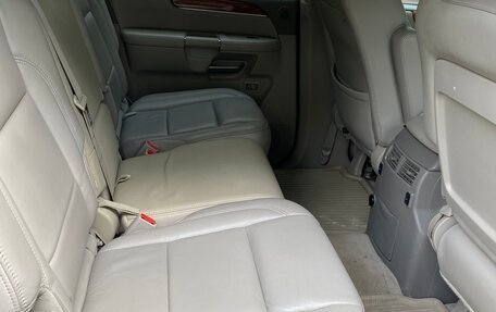 Infiniti QX56, 2008 год, 1 850 000 рублей, 11 фотография