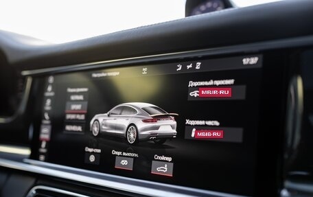 Porsche Panamera II рестайлинг, 2017 год, 8 500 000 рублей, 36 фотография