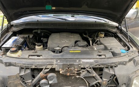 Infiniti QX56, 2008 год, 1 850 000 рублей, 6 фотография