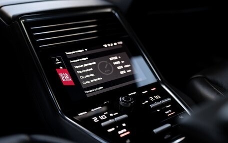 Porsche Panamera II рестайлинг, 2017 год, 8 500 000 рублей, 30 фотография