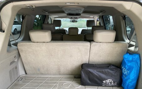 Infiniti QX56, 2008 год, 1 850 000 рублей, 17 фотография