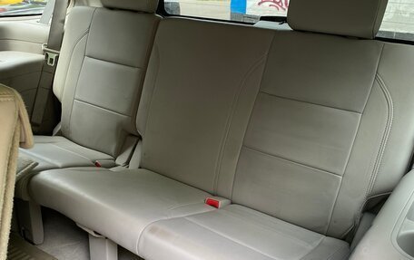 Infiniti QX56, 2008 год, 1 850 000 рублей, 12 фотография