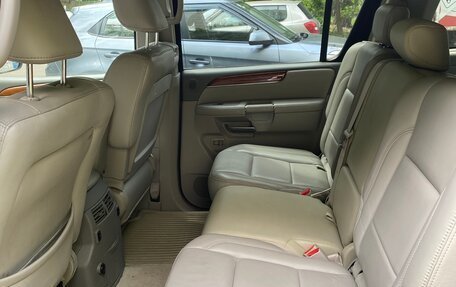 Infiniti QX56, 2008 год, 1 850 000 рублей, 14 фотография