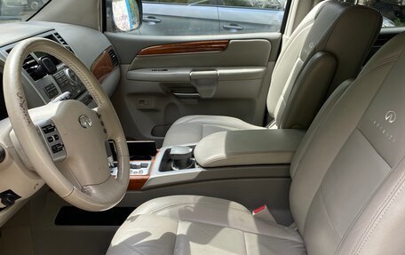 Infiniti QX56, 2008 год, 1 850 000 рублей, 13 фотография