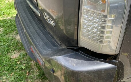 Infiniti QX56, 2008 год, 1 850 000 рублей, 21 фотография