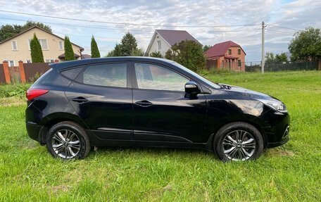 Hyundai ix35 I рестайлинг, 2014 год, 1 170 000 рублей, 3 фотография