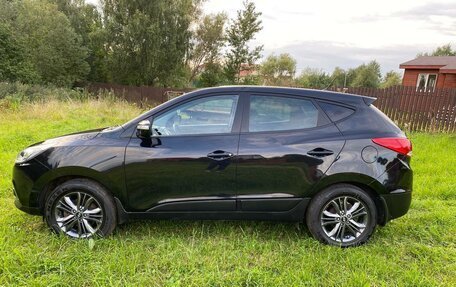 Hyundai ix35 I рестайлинг, 2014 год, 1 170 000 рублей, 2 фотография