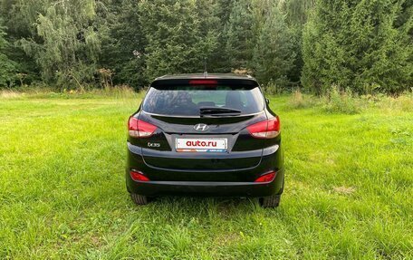 Hyundai ix35 I рестайлинг, 2014 год, 1 170 000 рублей, 4 фотография