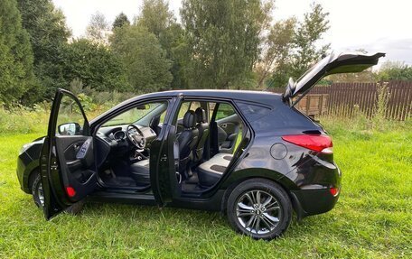 Hyundai ix35 I рестайлинг, 2014 год, 1 170 000 рублей, 8 фотография