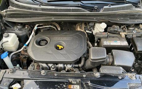 Hyundai ix35 I рестайлинг, 2014 год, 1 170 000 рублей, 15 фотография