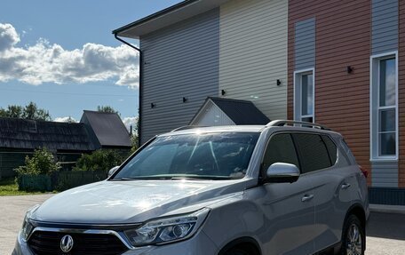 SsangYong Rexton, 2017 год, 2 590 000 рублей, 2 фотография