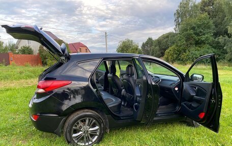 Hyundai ix35 I рестайлинг, 2014 год, 1 170 000 рублей, 12 фотография