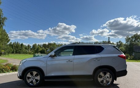 SsangYong Rexton, 2017 год, 2 590 000 рублей, 4 фотография