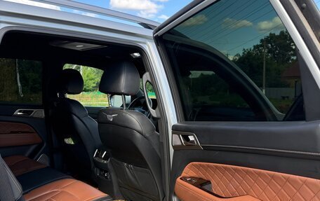 SsangYong Rexton, 2017 год, 2 590 000 рублей, 9 фотография