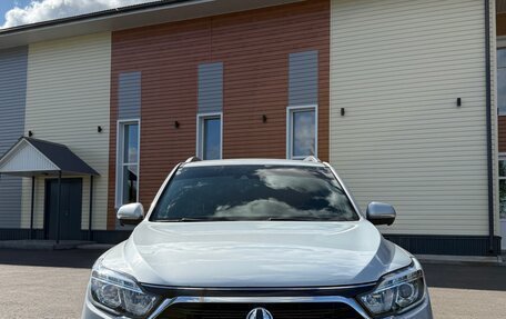 SsangYong Rexton, 2017 год, 2 590 000 рублей, 3 фотография
