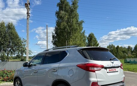 SsangYong Rexton, 2017 год, 2 590 000 рублей, 5 фотография