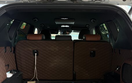 SsangYong Rexton, 2017 год, 2 590 000 рублей, 16 фотография