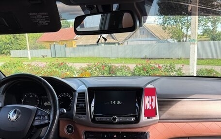 SsangYong Rexton, 2017 год, 2 590 000 рублей, 10 фотография