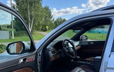 SsangYong Rexton, 2017 год, 2 590 000 рублей, 8 фотография