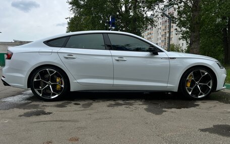 Audi A5, 2018 год, 3 350 000 рублей, 2 фотография