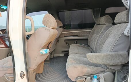 Nissan Elgrand I, 1998 год, 590 000 рублей, 6 фотография