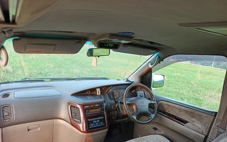 Nissan Elgrand I, 1998 год, 590 000 рублей, 4 фотография