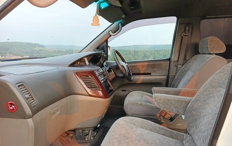 Nissan Elgrand I, 1998 год, 590 000 рублей, 5 фотография