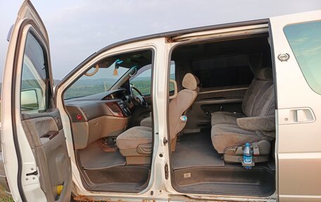 Nissan Elgrand I, 1998 год, 590 000 рублей, 7 фотография