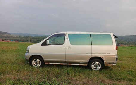 Nissan Elgrand I, 1998 год, 590 000 рублей, 9 фотография
