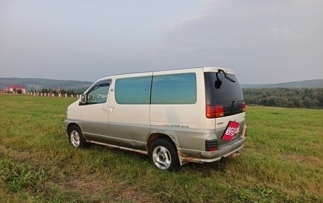 Nissan Elgrand I, 1998 год, 590 000 рублей, 10 фотография