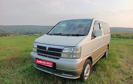 Nissan Elgrand I, 1998 год, 590 000 рублей, 8 фотография