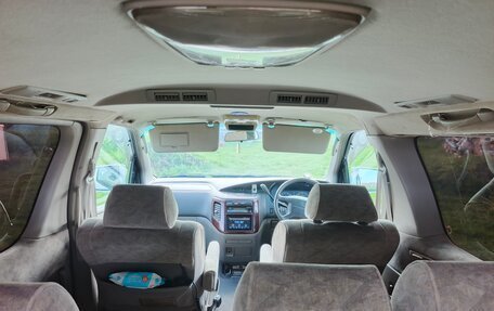 Nissan Elgrand I, 1998 год, 590 000 рублей, 21 фотография