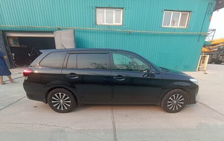 Toyota Corolla, 2017 год, 1 240 000 рублей, 3 фотография