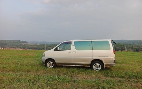 Nissan Elgrand I, 1998 год, 590 000 рублей, 16 фотография