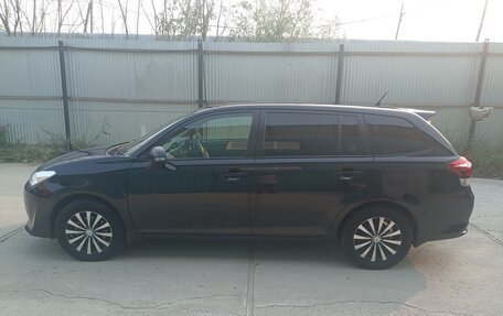 Toyota Corolla, 2017 год, 1 240 000 рублей, 4 фотография