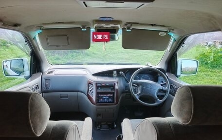 Nissan Elgrand I, 1998 год, 590 000 рублей, 20 фотография