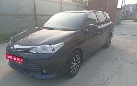 Toyota Corolla, 2017 год, 1 240 000 рублей, 2 фотография